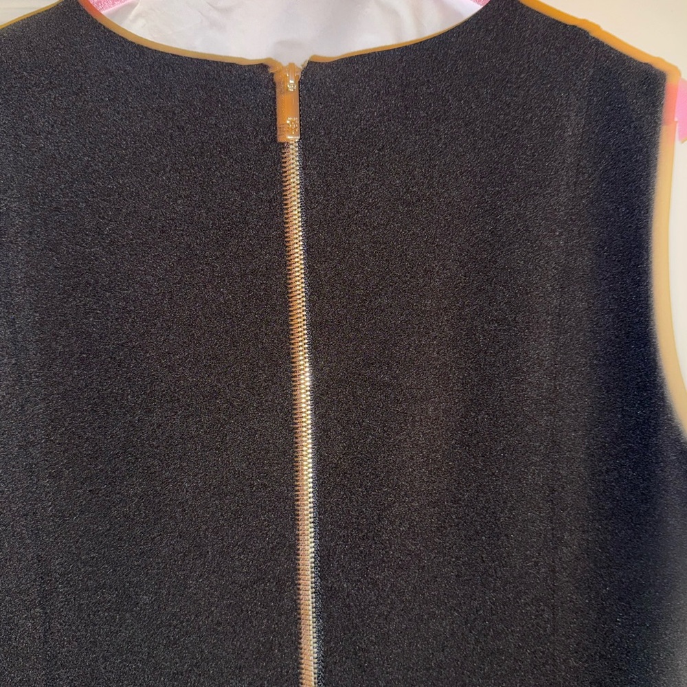 Tommy Hilfiger Black High Low Dress